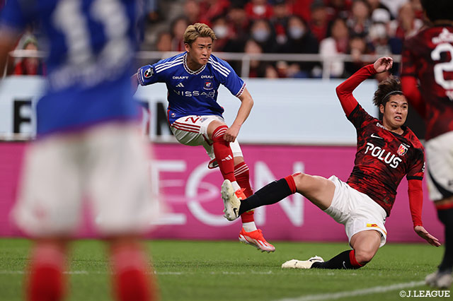 【明治安田Ｊ１ 第12節 浦和vs横浜FM】