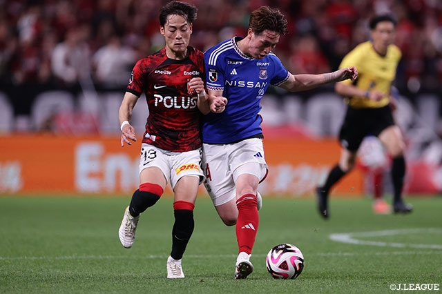 【明治安田Ｊ１ 第12節 浦和vs横浜FM】