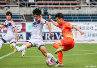 【明治安田J2 第14節 愛媛vsいわき】