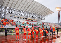 【明治安田Ｊ２ 第14節 愛媛vsいわき】