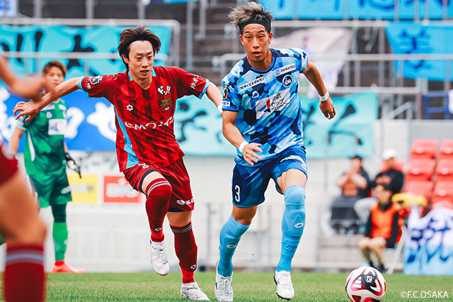【明治安田Ｊ３ 第13節 FC大阪vs琉球】