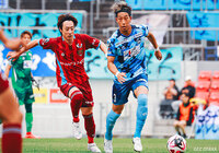 【明治安田J3 第13節 FC大阪vs琉球】