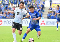 【明治安田Ｊ３ 第13節 今治vs富山】