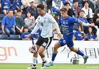 【明治安田Ｊ３ 第13節 今治vs富山】