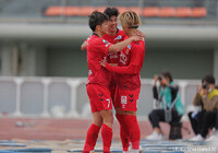 【明治安田J3 第13節 福島vs奈良】