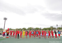 【明治安田Ｊ３ 第13節 福島vs奈良】