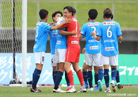 【明治安田Ｊ３ 第13節 讃岐vs沼津】