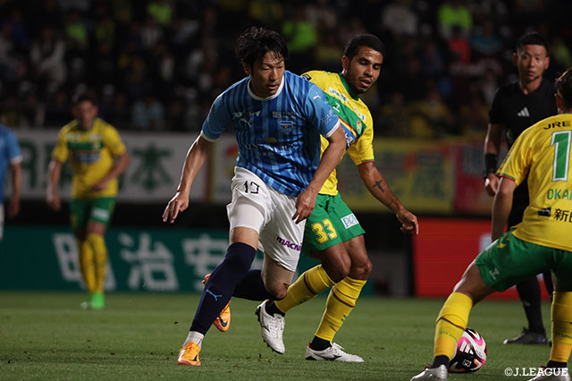 【明治安田Ｊ２ 第14節 千葉vs横浜FC】