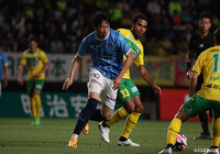 【明治安田J2 第14節 千葉vs横浜FC】