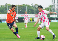 【明治安田Ｊ３ 第13節 宮崎vs長野】