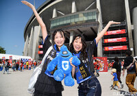 【明治安田Ｊ１ 第13節 名古屋vsＧ大阪】