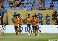 【明治安田J2 第15節 仙台vs群馬】