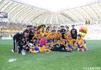 【明治安田Ｊ２ 第15節 仙台vs群馬】