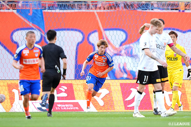 【明治安田Ｊ１ 第13節 新潟vs浦和】