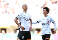 【明治安田Ｊ１ 第13節 新潟vs浦和】