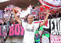 【明治安田Ｊ１ 第13節 新潟vs浦和】