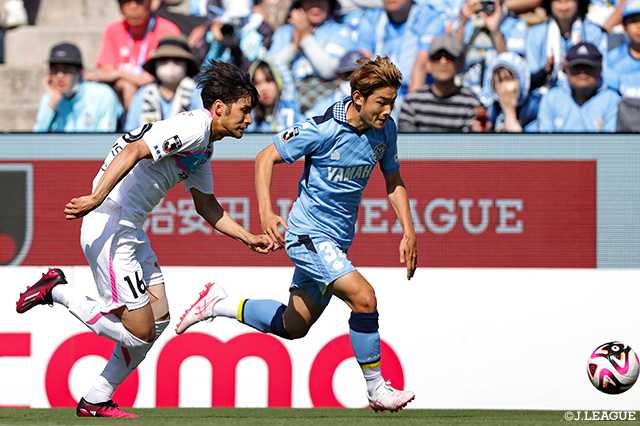 【明治安田Ｊ１ 第13節 磐田vs鳥栖】