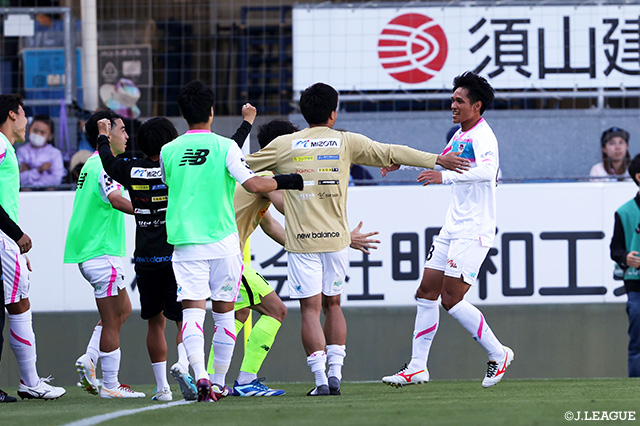 【明治安田Ｊ１ 第13節 磐田vs鳥栖】