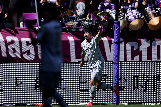 【明治安田Ｊ１ 第13節 京都vs福岡】