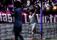 【明治安田Ｊ１ 第13節 京都vs福岡】