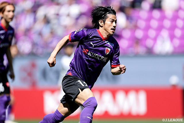 【明治安田Ｊ１ 第13節 京都vs福岡】