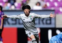 【明治安田Ｊ１ 第13節 京都vs福岡】