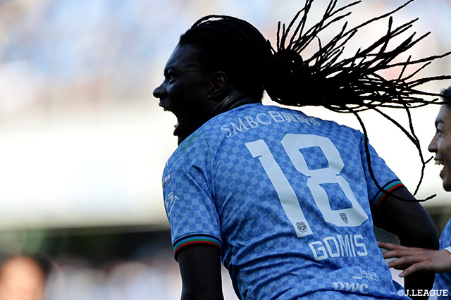 【明治安田Ｊ１ 第13節 川崎Ｆvs札幌】