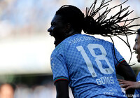 【明治安田Ｊ１ 第13節 川崎Ｆvs札幌】