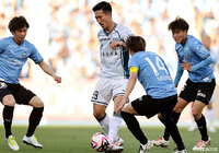 【明治安田J1 第13節 川崎Fvs札幌】