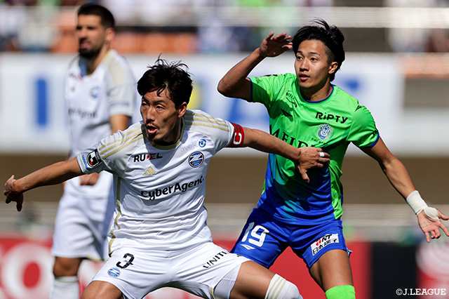 【明治安田Ｊ１ 第13節 湘南vs町田】