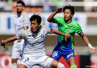 【明治安田Ｊ１ 第13節 湘南vs町田】