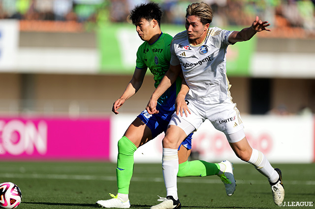 【明治安田Ｊ１ 第13節 湘南vs町田】