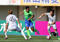 【明治安田J1 第13節 湘南vs町田】