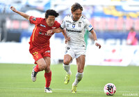 【明治安田Ｊ１ 第13節 名古屋vsＧ大阪】