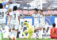 【明治安田J1 第13節 名古屋vsG大阪】