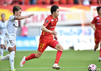 【明治安田Ｊ１ 第13節 名古屋vsＧ大阪】