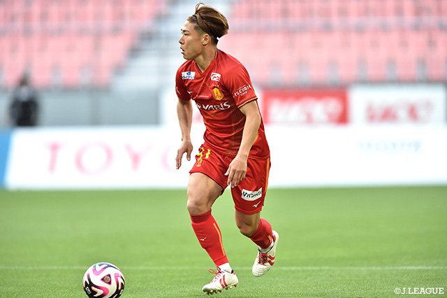 【明治安田Ｊ１ 第13節 名古屋vsＧ大阪】