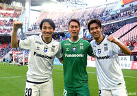 【明治安田Ｊ１ 第13節 名古屋vsＧ大阪】