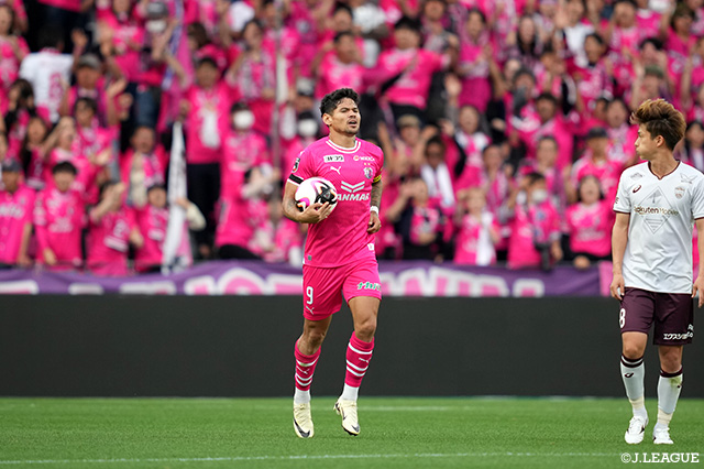 【明治安田Ｊ１ 第13節 Ｃ大阪vs神戸】