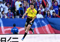 【明治安田Ｊ１ 第13節 FC東京vs柏】