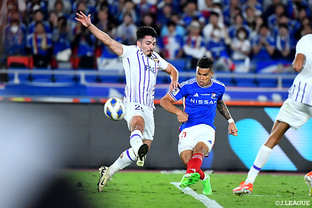 【ACL決勝 第1戦 横浜FMvsアルアイン】