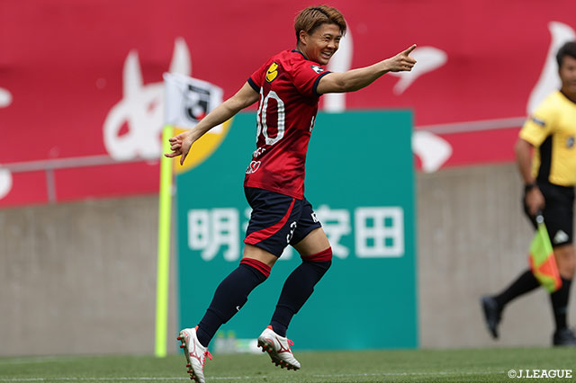 【明治安田Ｊ１ 第13節 鹿島vs東京Ｖ】