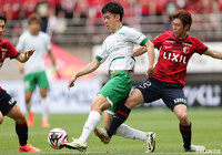 【明治安田J1 第13節 鹿島vs東京V】