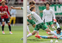 【明治安田J1 第13節 鹿島vs東京V】