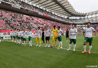 【明治安田Ｊ１ 第13節 鹿島vs東京Ｖ】