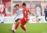 【明治安田J2 第15節 熊本vs横浜FC】