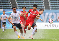 【明治安田Ｊ２ 第15節 熊本vs横浜FC】