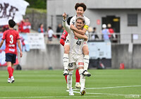 【明治安田J2 第15節 いわきvs山口】