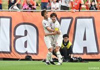 【明治安田Ｊ２ 第15節 いわきvs山口】