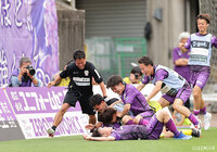 【明治安田Ｊ２ 第15節 藤枝vs秋田】